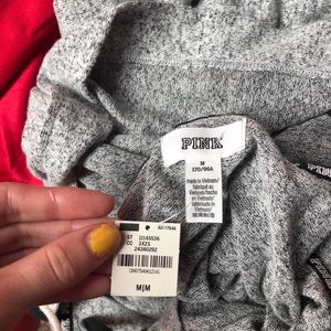 Victoria Secret Grey Jacket